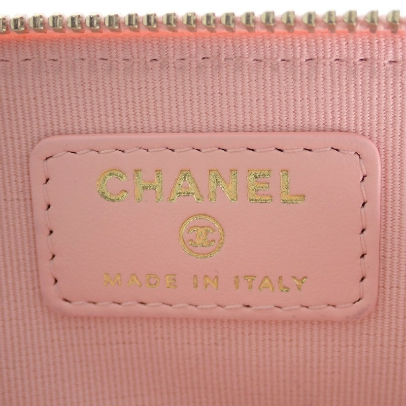 シャネル CHANEL クラシックジップ AP2061_B10583_U2360 コインケース