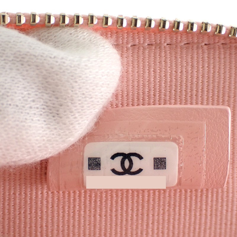 シャネル CHANEL クラシックジップ AP2061_B10583_U2360 コインケース