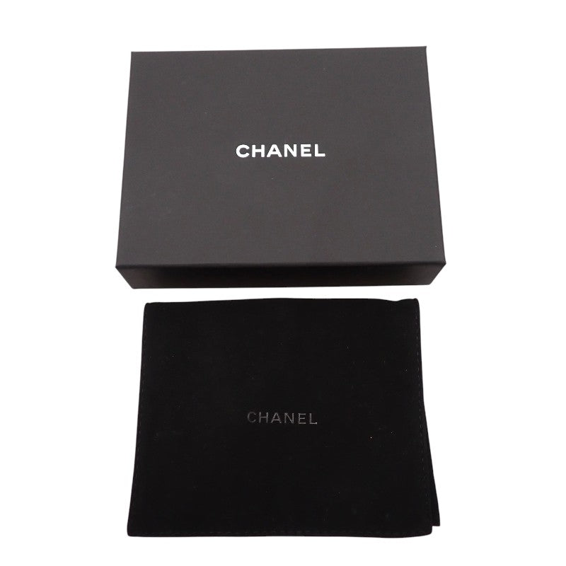 シャネル CHANEL クラシックジップ AP2061_B10583_U2360 コインケース キャビアスキン ピンク ゴールド金具 レディース【中古】【Aランク】