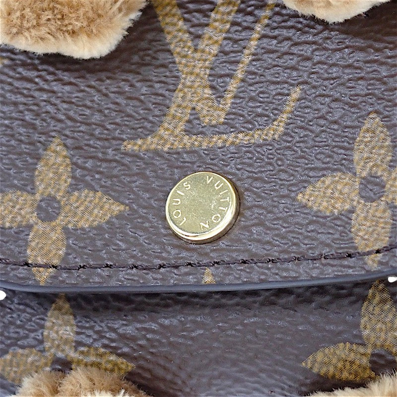 ルイヴィトン LOUIS VUITTON LVキュートモノグラム M03748 バッグ