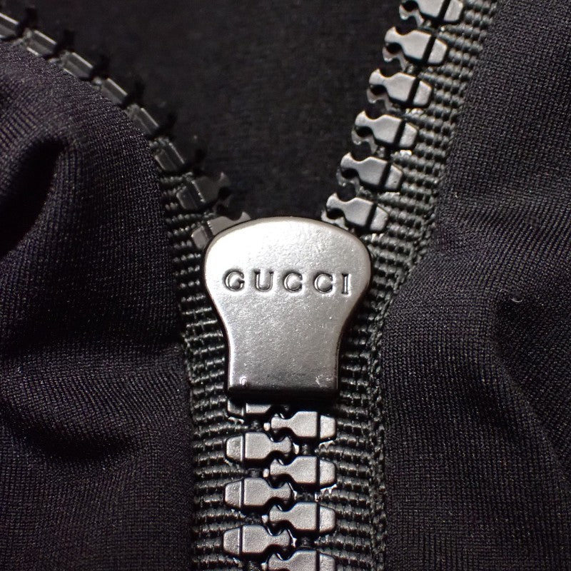 グッチ GUCCI ジップパーカー S 716761 XJETV パーカー ナイロン