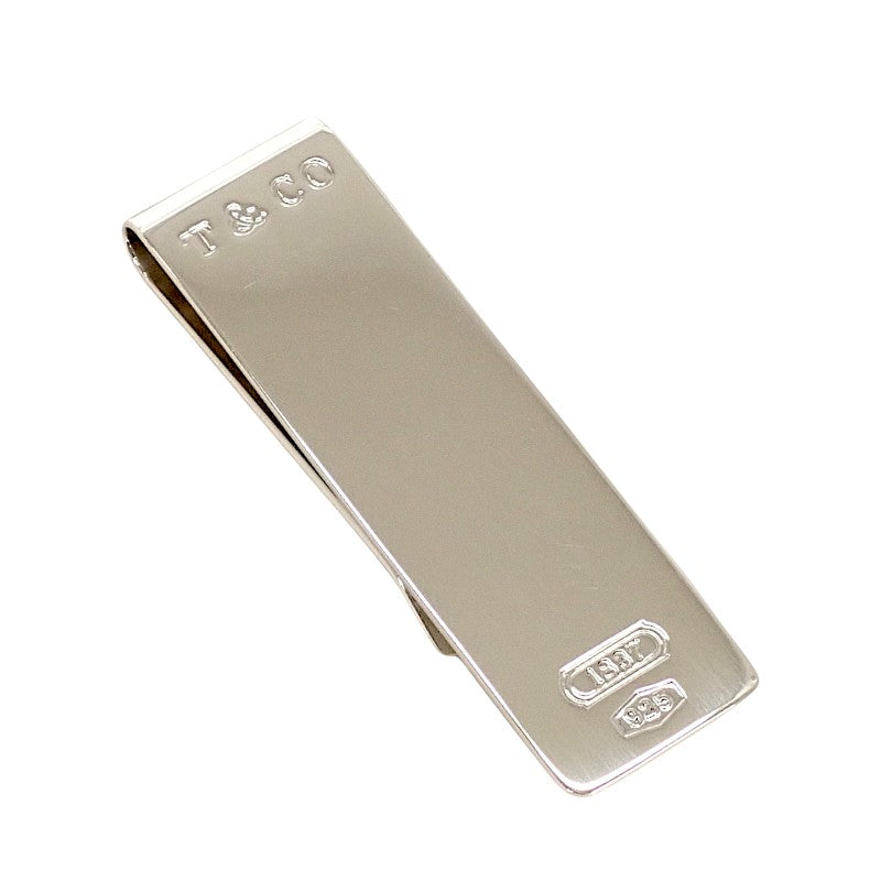 ティファニー TIFFANY&Co. 1837 マネークリップ シルバー925 メンズ【中古】【Aランク】