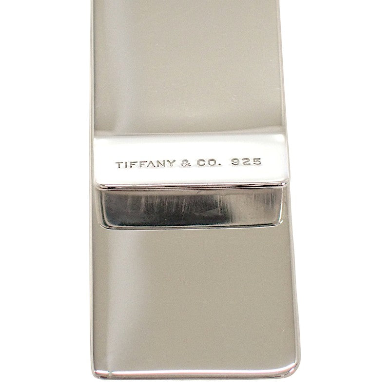 ティファニー TIFFANY&Co. 1837 マネークリップ シルバー925 メンズ【中古】【Aランク】