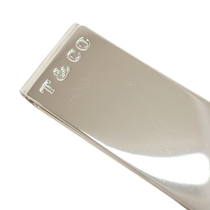 ティファニー TIFFANY&Co. 1837 マネークリップ シルバー925 メンズ