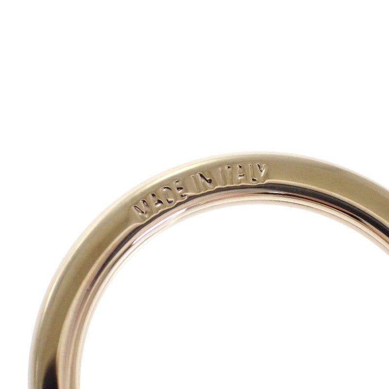グッチ GUCCI ブロンディキーチェーン 818798_I11DS_8041 バッグチャーム メタル ゴールド ロッソアンコーラ レディース【中古】【Aランク】