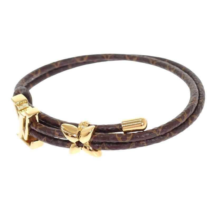 ルイヴィトン LOUIS VUITTON LVブルーム M8416Z ブレスレット