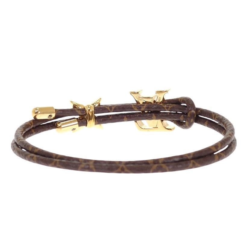 ルイヴィトン LOUIS VUITTON LVブルーム M8416Z ブレスレット