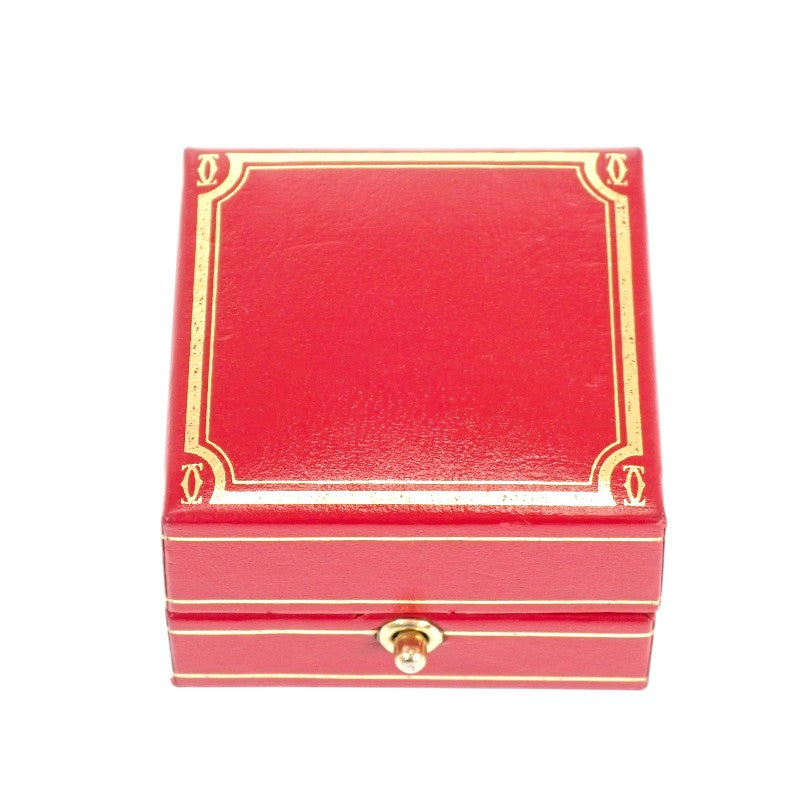 カルティエ CARTIER トリニティ 13号 リング K18イエローゴールド K18ピンクゴールド K18ホワイトゴールド レディース【中古】【Aランク】