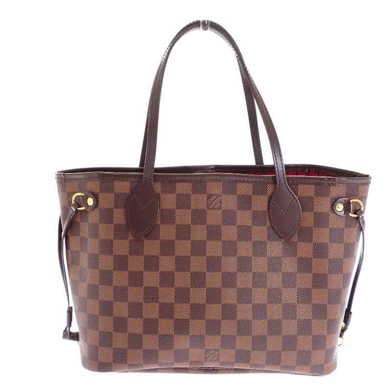 ルイヴィトン LOUIS VUITTON ネヴァーフルPM N40600 トートバッグ