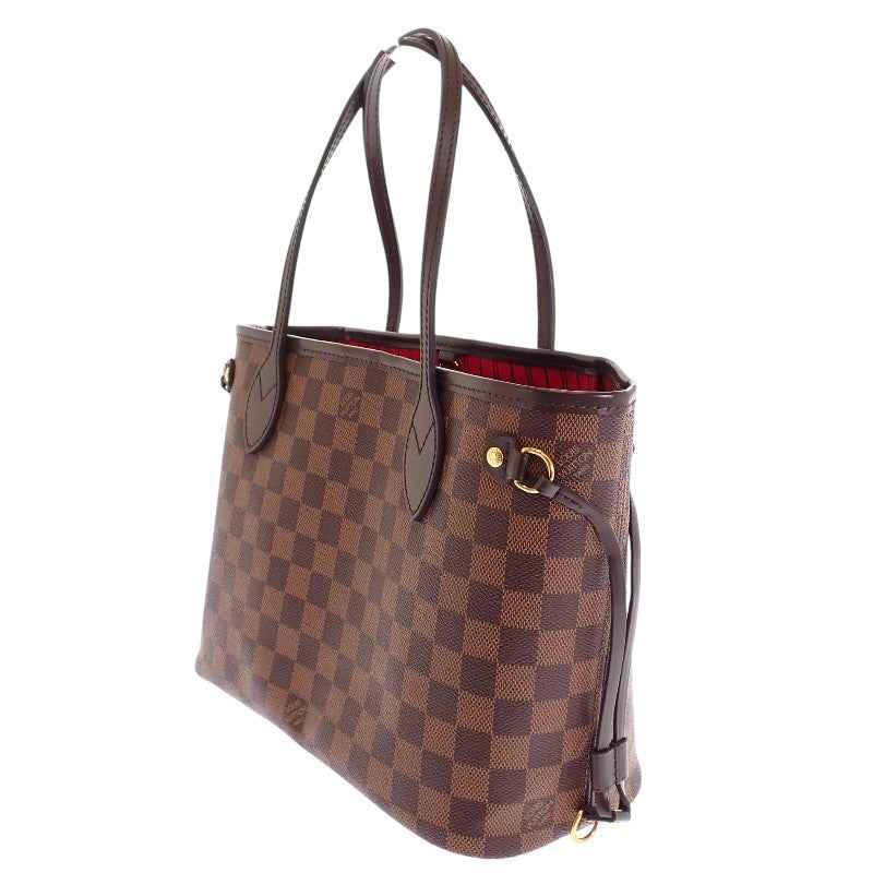 ルイヴィトン LOUIS VUITTON ネヴァーフルPM N40600 トートバッグ