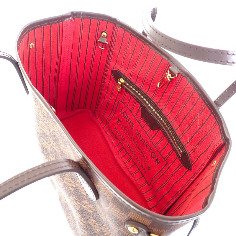 ルイヴィトン LOUIS VUITTON ネヴァーフルPM N40600 トートバッグ