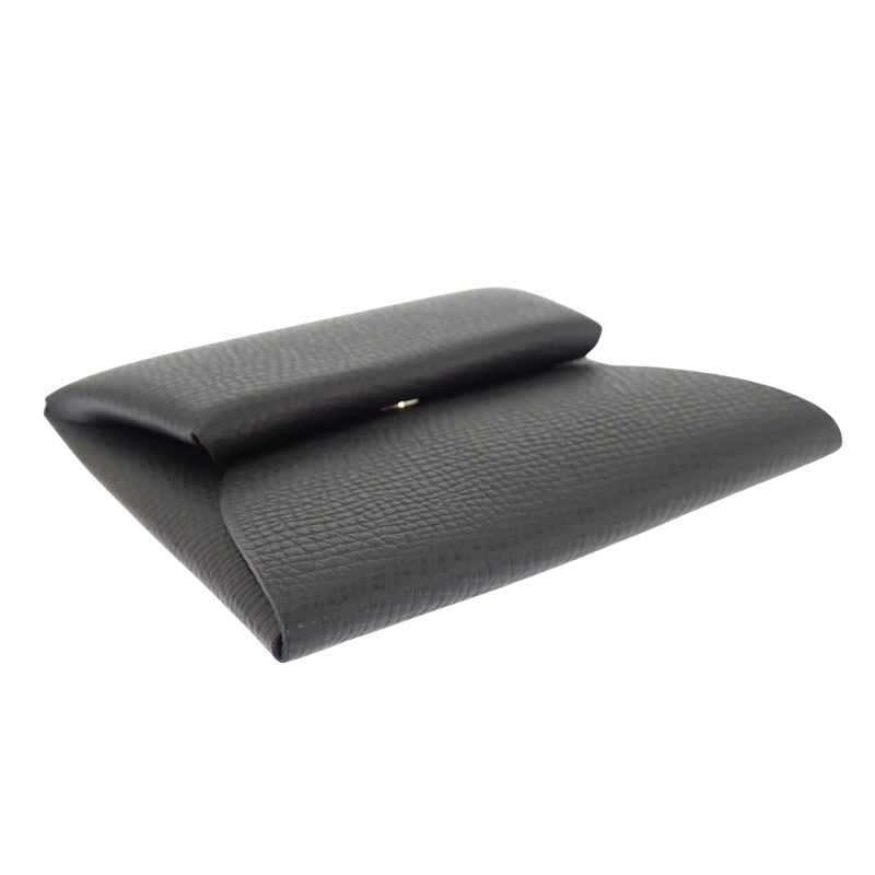 エルメス HERMES バスティア H083035CK コインケース ヴォーエプソン