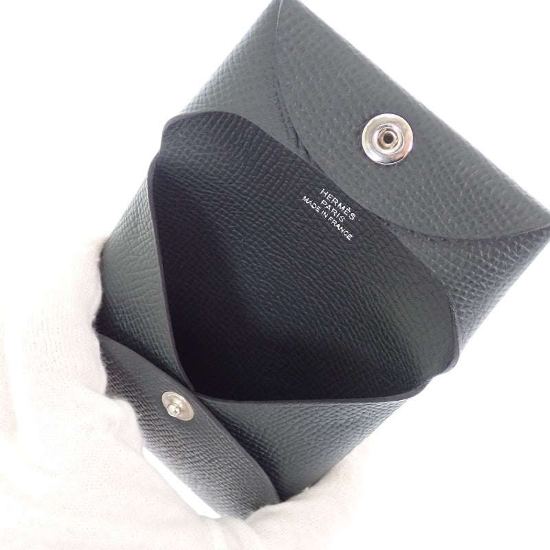 エルメス HERMES バスティア H083035CK コインケース ヴォーエプソン