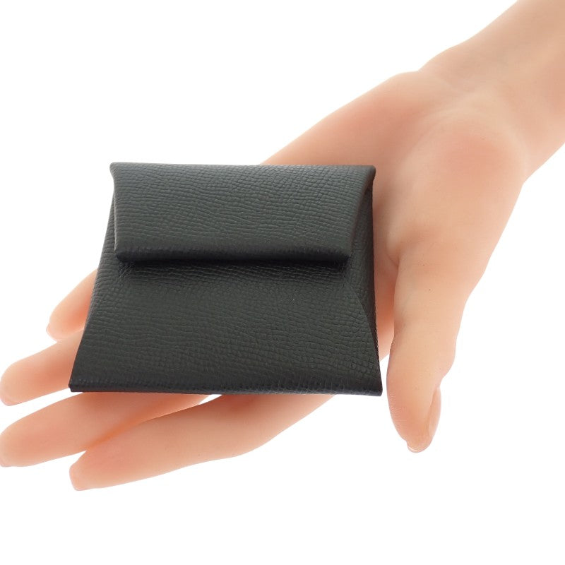 エルメス HERMES バスティア H083035CK コインケース ヴォーエプソン