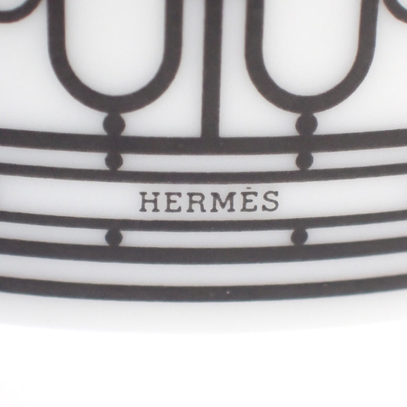 エルメス HERMES マグ アッシュ Hデコ No1 モノトーン 食器 コップ 1個