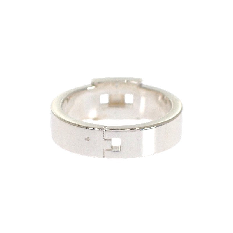 エルメス HERMES ニューヘラクレス 指輪 49 リング シルバー925 レディース【中古】【Aランク】