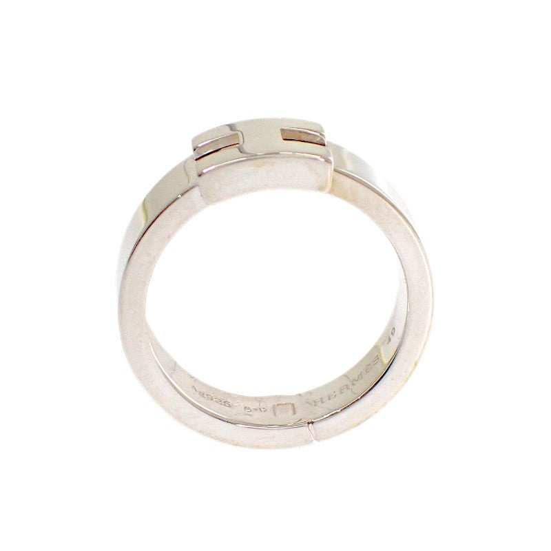 エルメス HERMES ニューヘラクレス 指輪 49 リング シルバー925 レディース【中古】【Aランク】