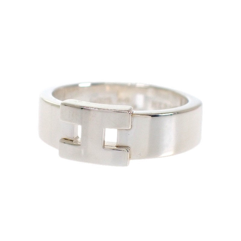 エルメス HERMES ニューヘラクレス 指輪 49 リング シルバー925 レディース【中古】【Aランク】