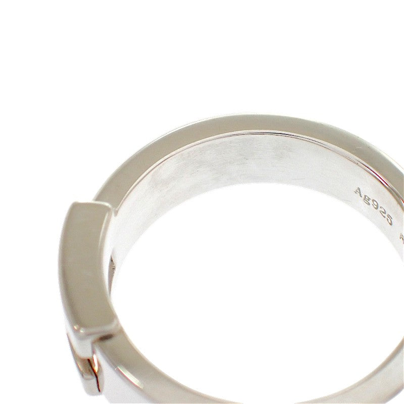 エルメス HERMES ニューヘラクレス 指輪 49 リング シルバー925 レディース【中古】【Aランク】
