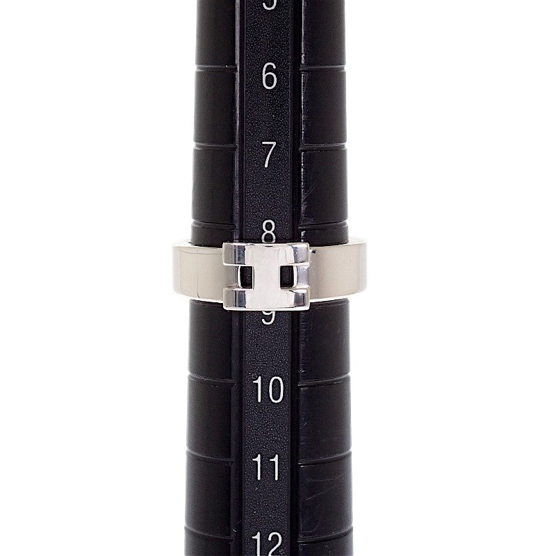 エルメス HERMES ニューヘラクレス 指輪 49 リング シルバー925 レディース【中古】【Aランク】
