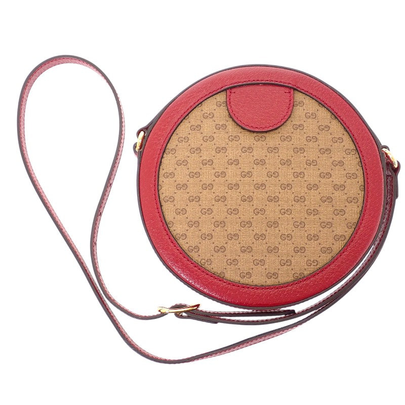 グッチ GUCCI ミニGGスプリーム ドラえもん 625216 ショルダーバッグ