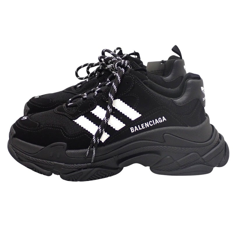 バレンシアガ BALENCIAGA アディダスコラボ Triple S 712821