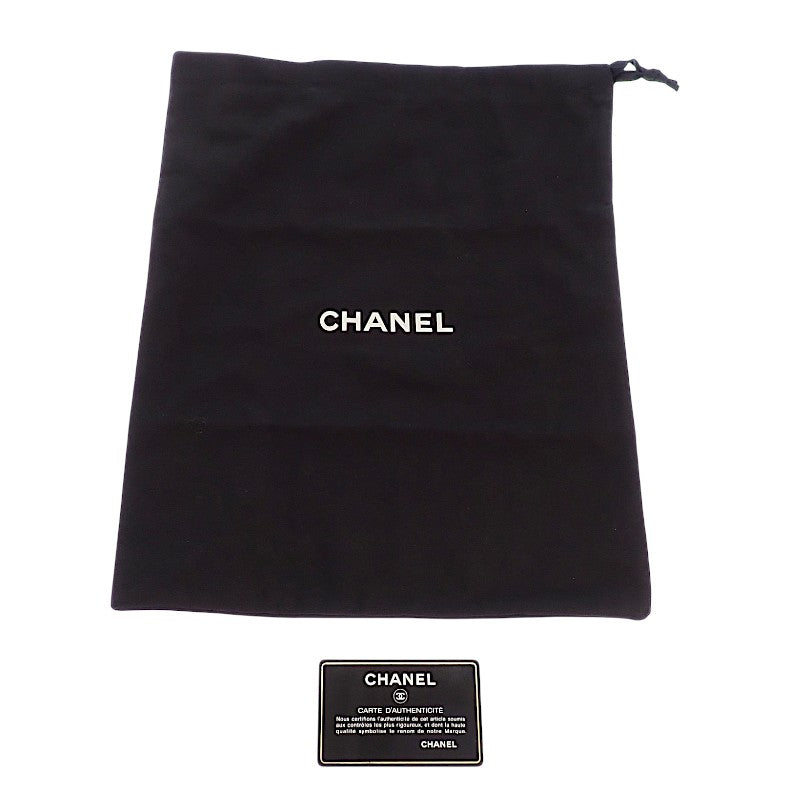 シャネル CHANEL ココマーク チェーンショルダー カメラバッグ AS0322 ショルダーバッグ ラムスキン ブラック ゴールド金具 レディース【中古】【ABランク】