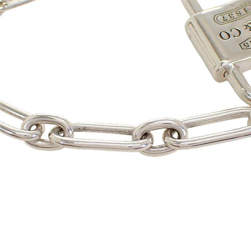 ティファニー TIFFANY&Co. ラージ ダブル ロック XXL 73247268
