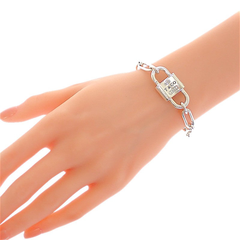 ティファニー TIFFANY&Co. ラージ ダブル ロック XXL 73247268