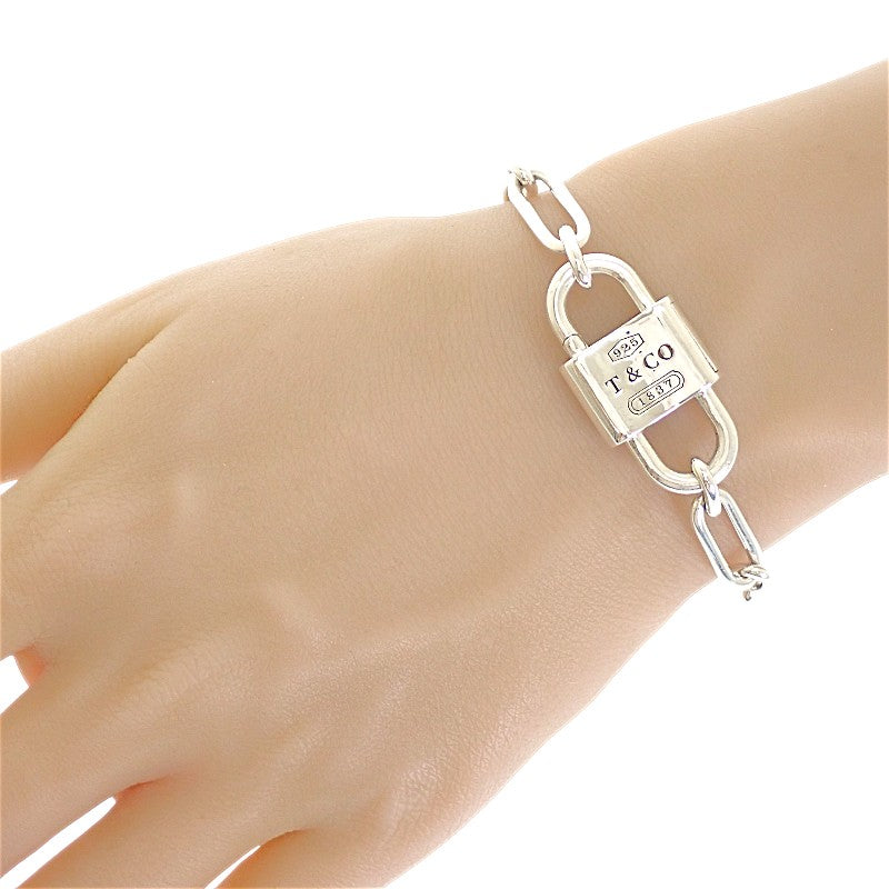 ティファニー TIFFANY&Co. ラージ ダブル ロック XXL 73247268