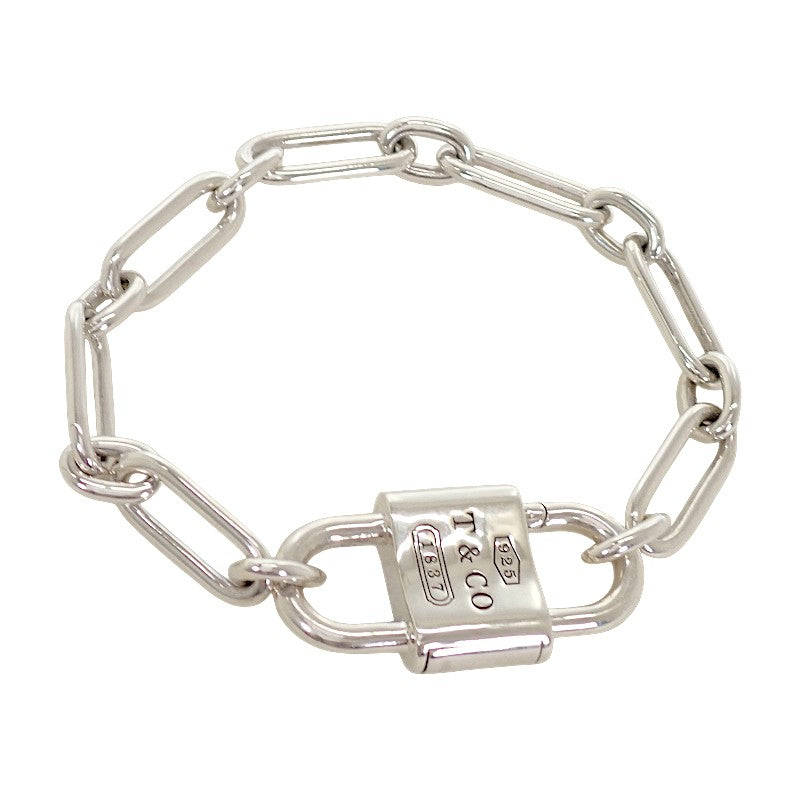 ティファニー TIFFANY&Co. ラージ ダブル ロック XXL 73247268