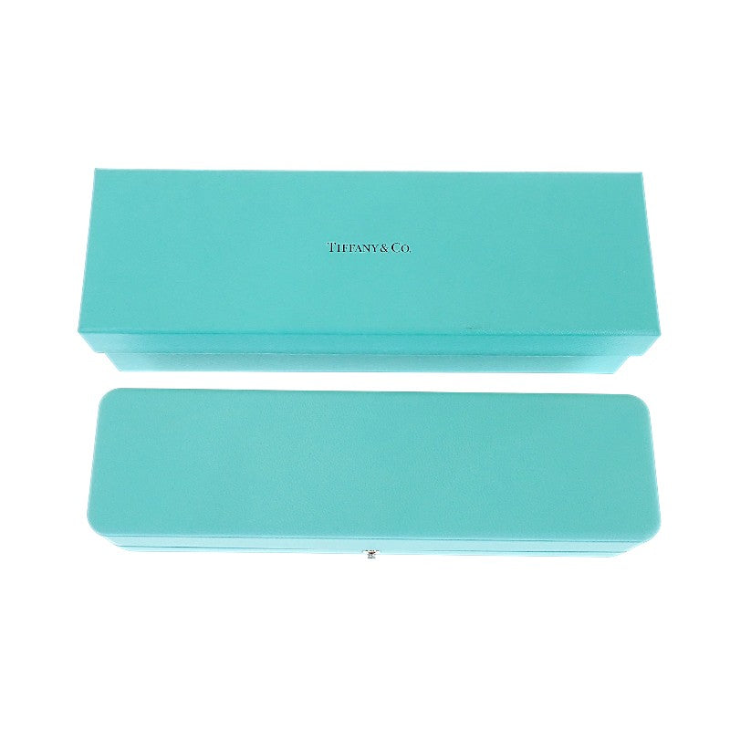 ティファニー TIFFANY&Co. ラージ ダブル ロック XXL 73247268 ブレスレット シルバー925 レディース メンズ【中古】【Aランク】