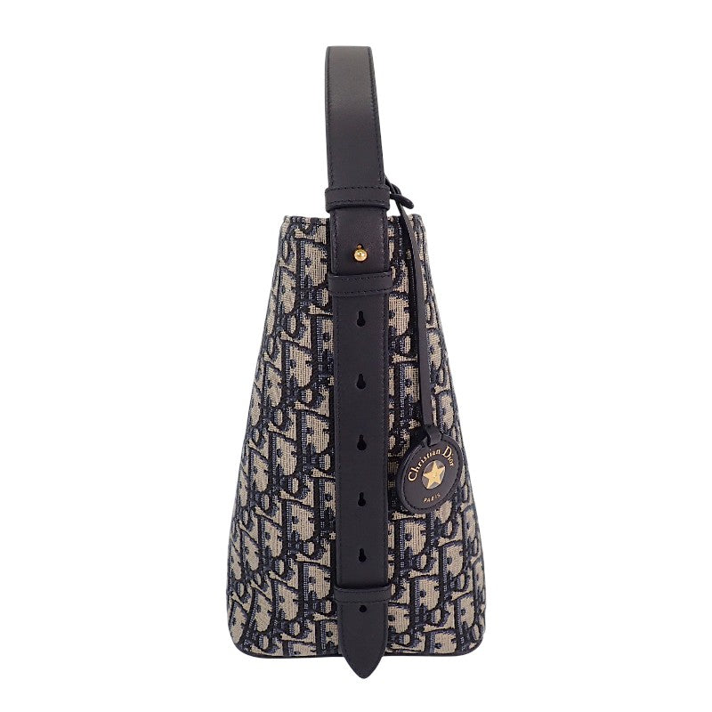 ディオール Dior Diorstar バケットバッグ スモール M2854UTZQ M928
