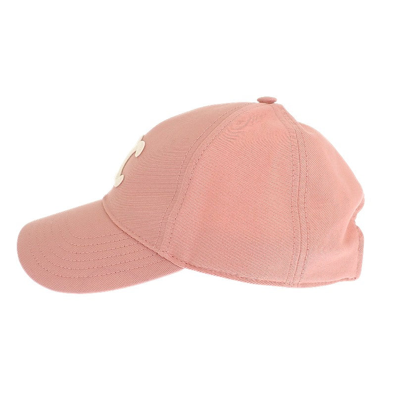 セリーヌ CELINE トリオンフ ベースボール S 2AUT6969P キャップ