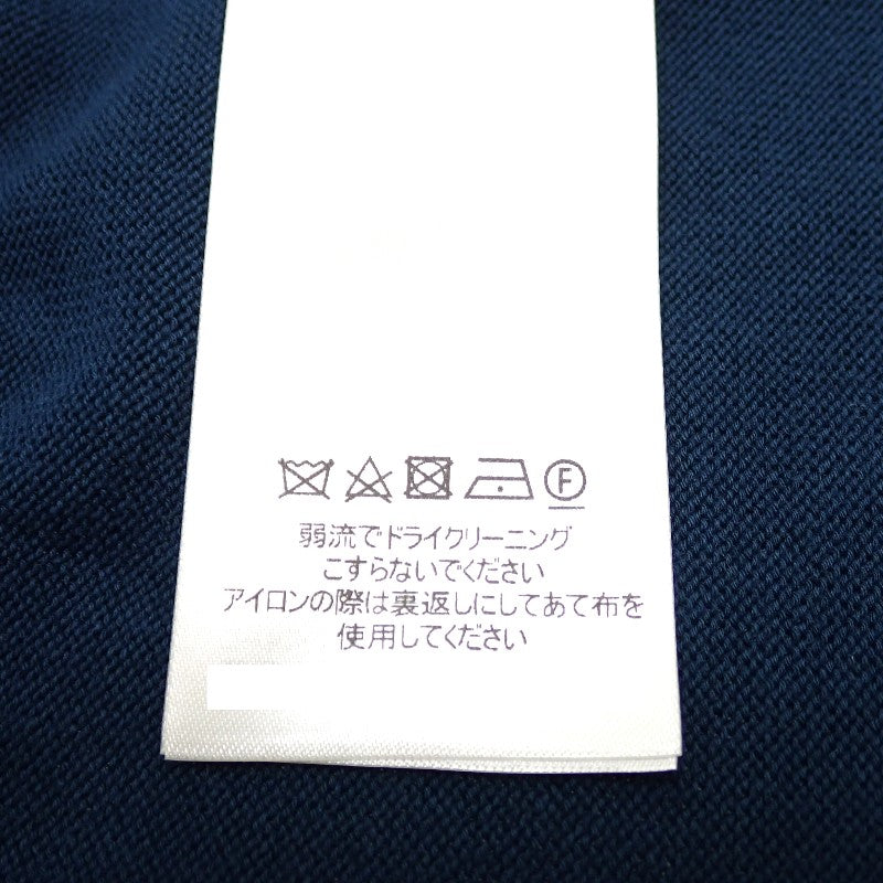 ルイヴィトン LOUIS VUITTON クルーネック 半袖ニット ショート