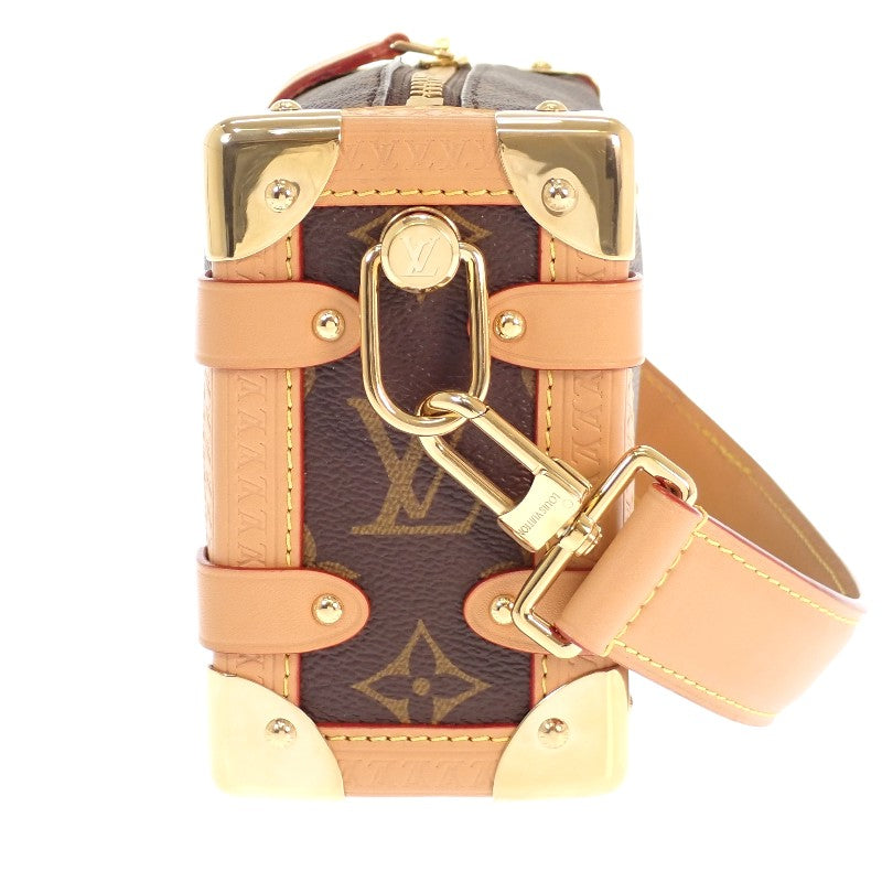 ルイヴィトン　ジャンク　バック ルイヴィトン LOUIS VUITTON サイドトランク PM M46815 ショルダー