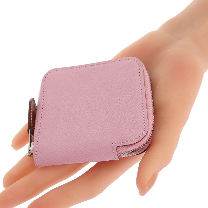 エルメス HERMES アザップコンパクト ミニ コインケース ヴォー
