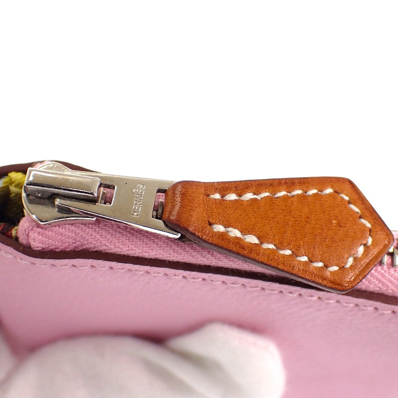 エルメス HERMES アザップコンパクト ミニ コインケース ヴォー