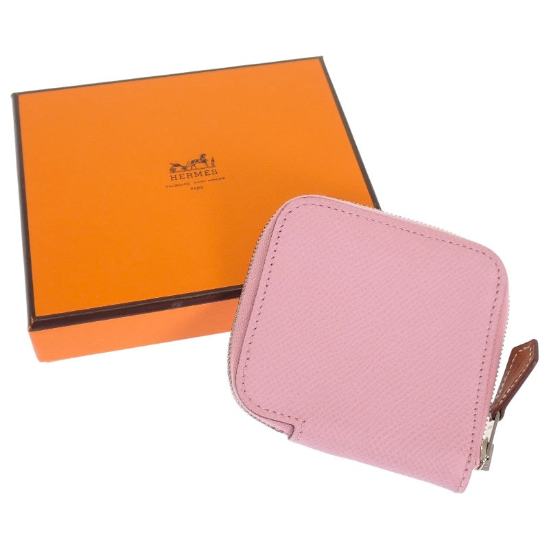 エルメス HERMES アザップコンパクト ミニ コインケース ヴォー