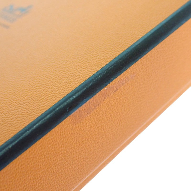 エルメス HERMES アザップコンパクト ミニ コインケース ヴォーエプソン モーヴシルベストル ピンク シルバー金具 レディース【中古】【ABランク】