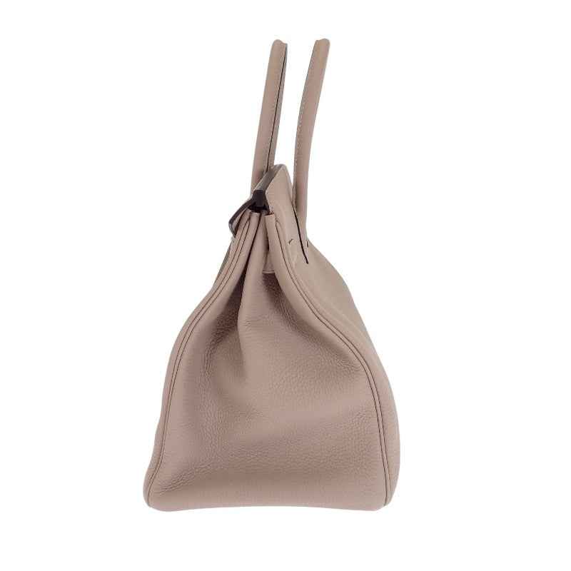 エルメス HERMES バーキン 35 ハンドバッグ トゴ トゥルティエールグレー ゴールド金具 レディース【中古】【Aランク】