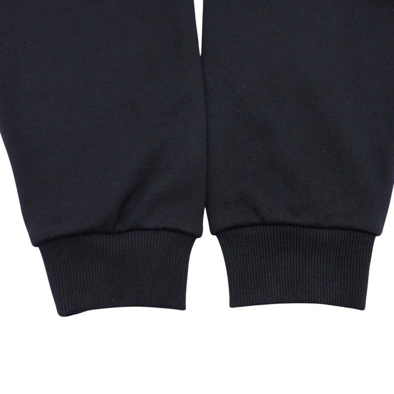 セリーヌ CELINE BLASONルーズフーディ M RY033670Q パーカー コットン ブラック メンズ【中古】【Aランク】