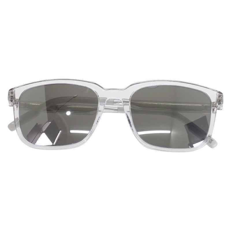 ディオール Dior Dior Tag DTAGSUR_85A4 サングラス アセテート ホワイト レディース メンズ【中古】【Aランク】