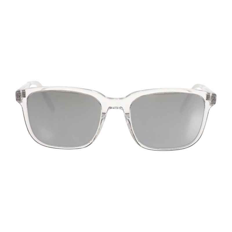ディオール Dior Dior Tag DTAGSUR_85A4 サングラス アセテート ホワイト レディース メンズ【中古】【Aランク】