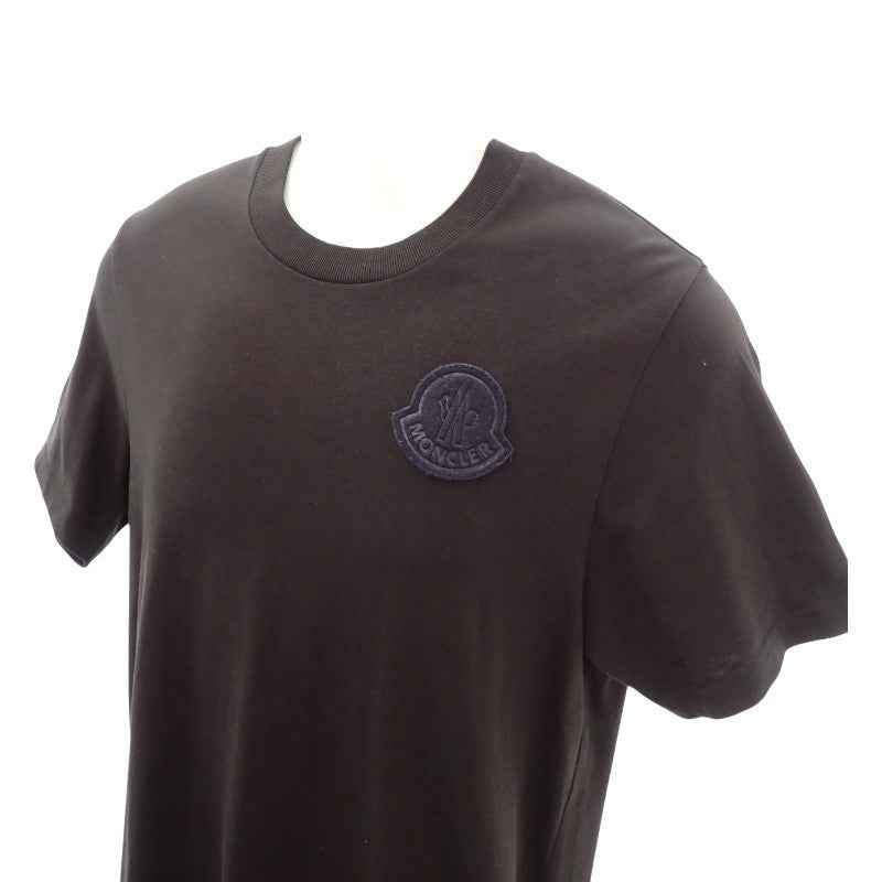 モンクレール MONCLER ワッペンTシャツ M I20918C00069_83927 半袖T