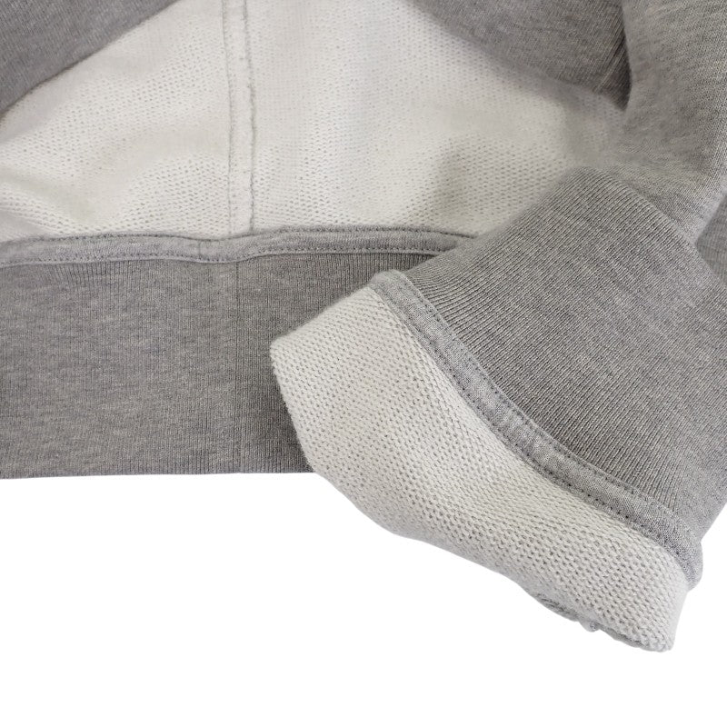 エルメス HERMES ラウンドネックスウェット パッチ S H667780HA76SM