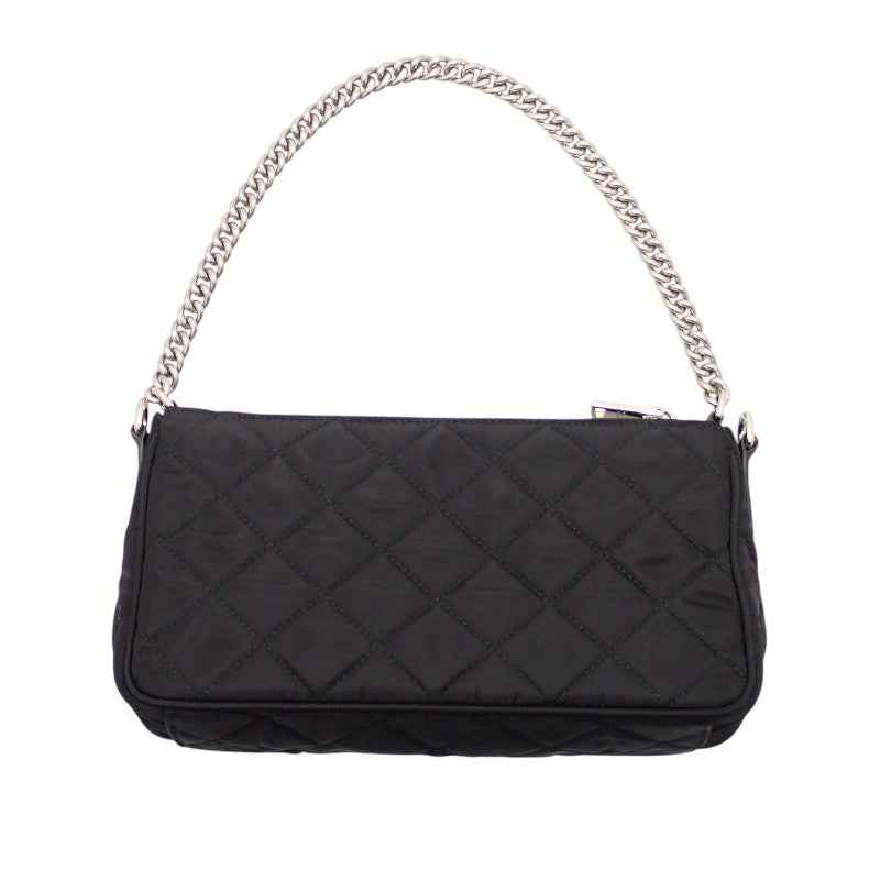 プラダ PRADA キルティングナイロンミニ 1BH026 2WAYバッグ Re-Nylon