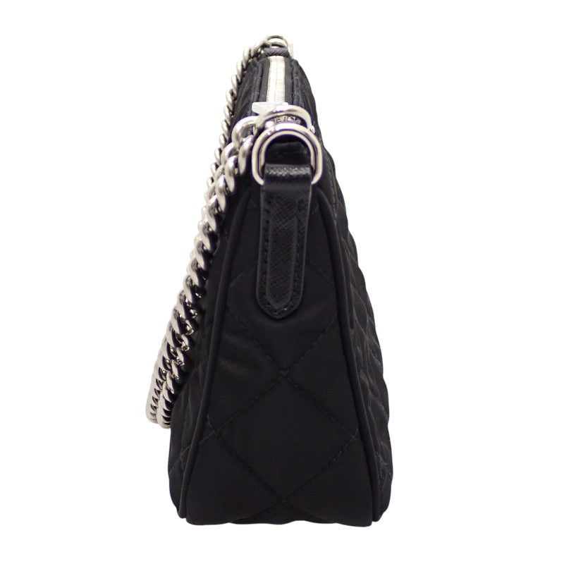 プラダ PRADA キルティングナイロンミニ 1BH026 2WAYバッグ Re-Nylon