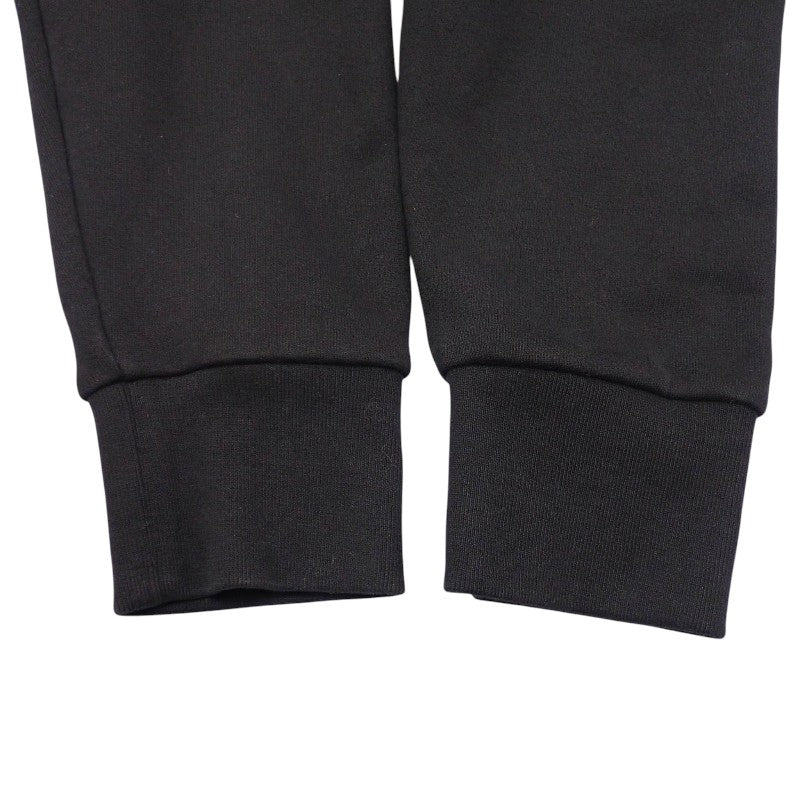 モンクレール MONCLER クルーネック M K10918G00033_89AUJ スウェット コットン ブラック メンズ レディース【中古】【ABランク】 モンクレール MONCLER クルーネック M K10918G00033_89AUJ スウェット