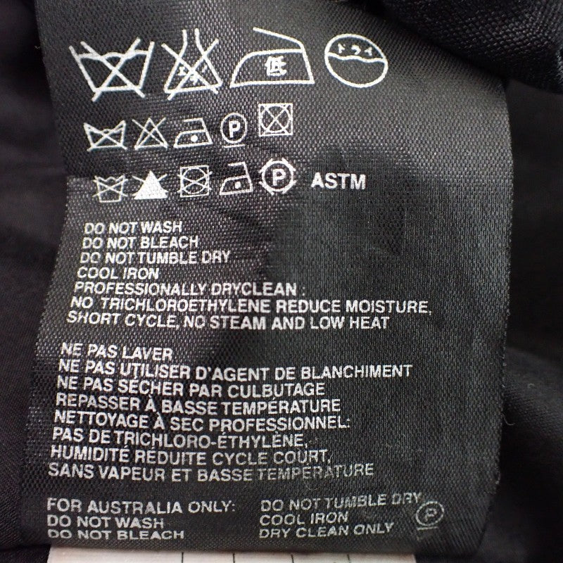 プラダ PRADA ヴィンテージ 42 ステンカラーコート ポリエステル グレー レディース【中古】【ABランク】